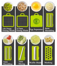 Charger l'image dans la galerie, Smart Vegetable Slicer (50% OFF)