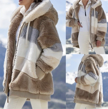 Charger l'image dans la galerie, "Saki" - Warm & Soft Coat for Winter 2021