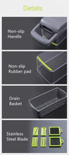 Charger l'image dans la galerie, Smart Vegetable Slicer (50% OFF)