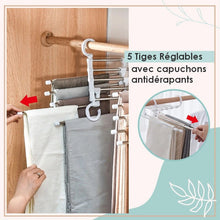 Charger l'image dans la galerie, Porte-pantalons ergonomique (-50%)