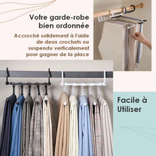 Charger l'image dans la galerie, Porte-pantalons ergonomique (-50%)