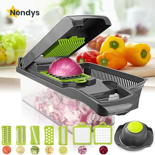 Smart Vegetable Slicer (50% OFF)