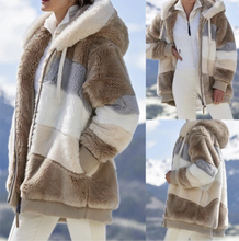 Charger l&#39;image dans la galerie, &quot;Saki&quot; - Warm &amp; Soft Coat for Winter 2021
