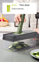 Charger l&#39;image dans la galerie, Smart Vegetable Slicer (50% OFF)
