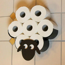 Charger l&#39;image dans la galerie, SheepSheep™ 2 - Porte-rouleaux décoratif design
