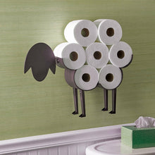 Charger l&#39;image dans la galerie, SheepSheep™ - Porte-rouleaux décoratif design
